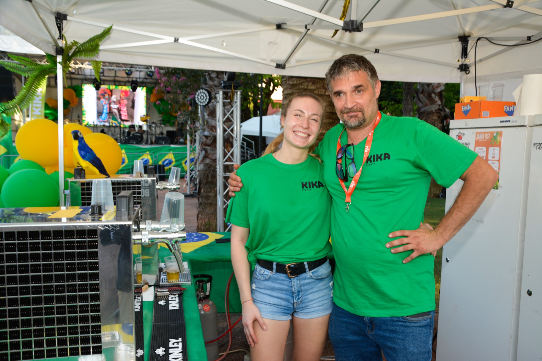 Samba Fest 2025