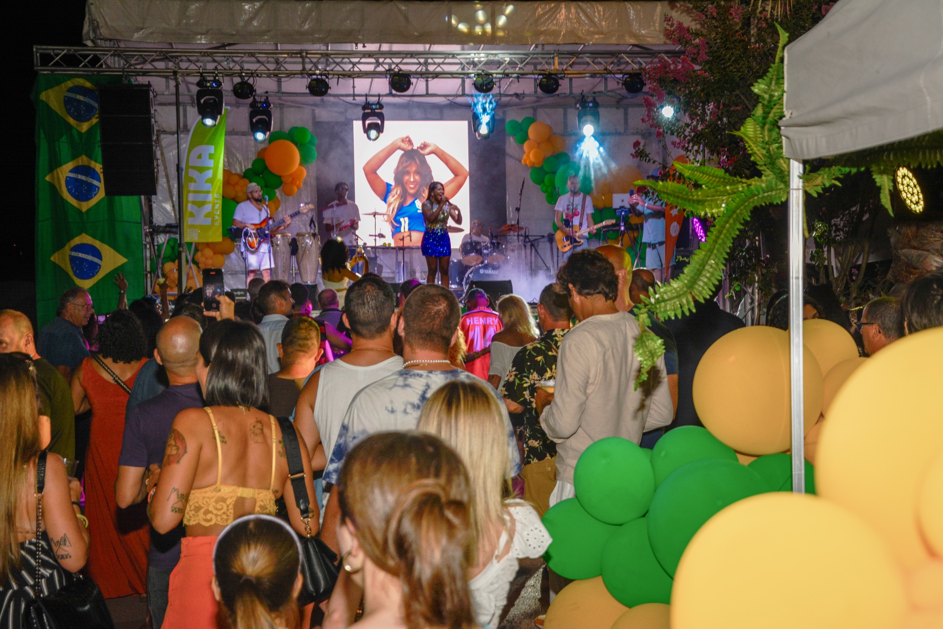 Festa Kika Events