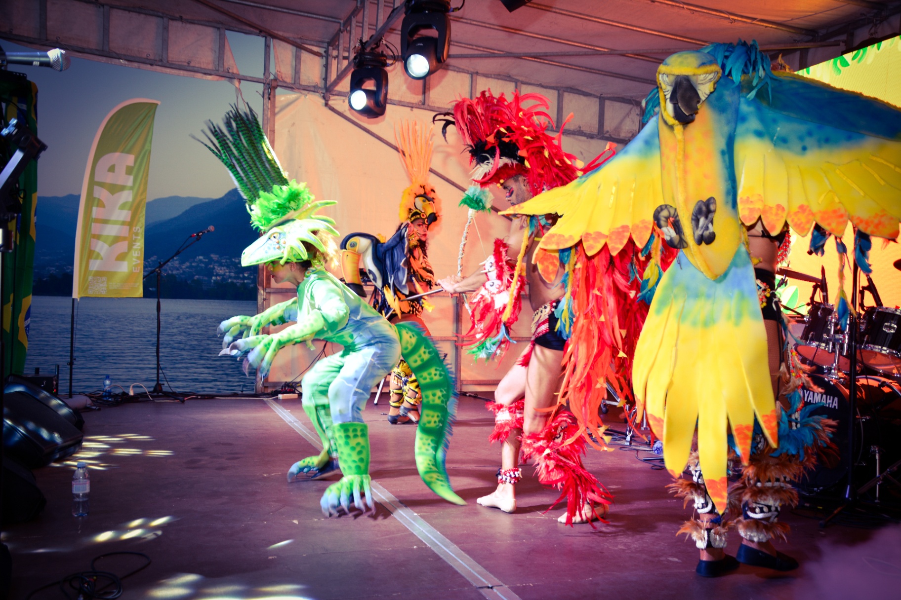 Samba Fest 2024