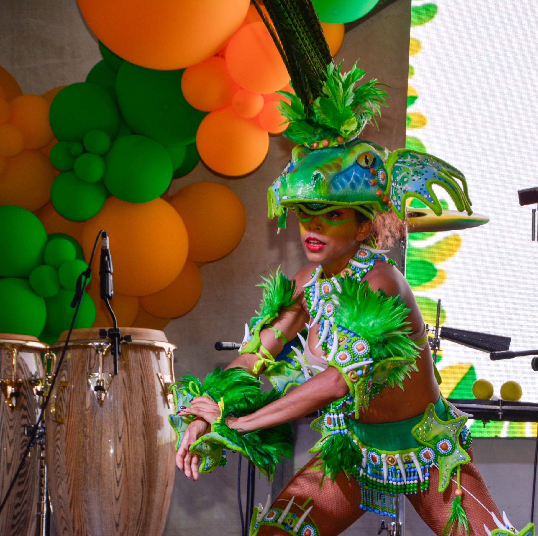 Samba Fest 2024
