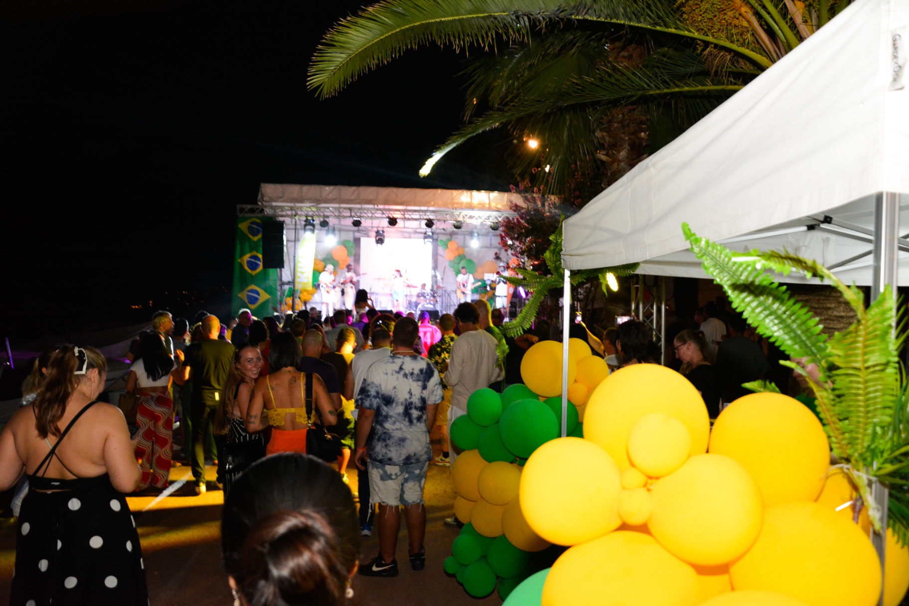 Samba Fest 2024